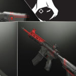 Цены на скины для оружия в стиле DrDisRespect и Shroud