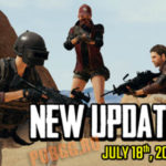 Обновление PUBG Lite от 18.07.2019 — патч # 13