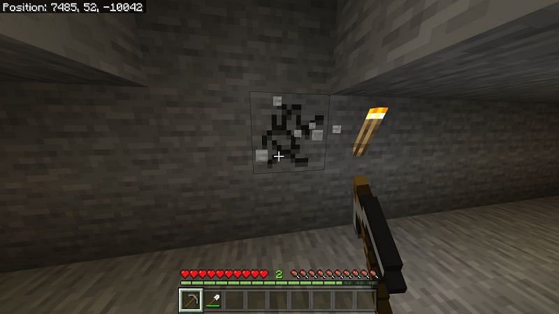 Как получить зеленый краситель в Minecraft2