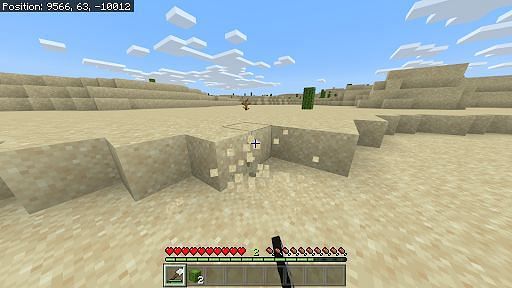 Как получить зеленый краситель в Minecraft1