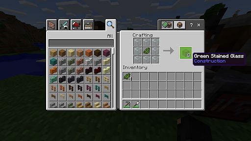 Как получить зеленый краситель в Minecraft13