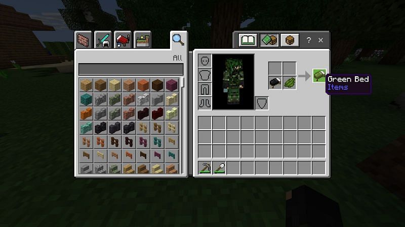 Как получить зеленый краситель в Minecraft9