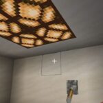 Как сделать свет в Майнкрафте