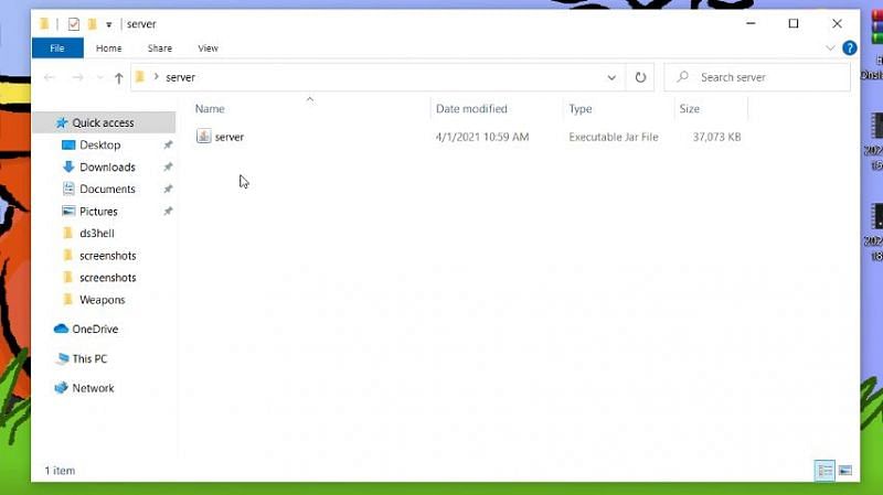 Как создать сервер в Minecraft1
