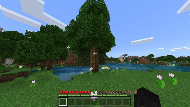 Как сделать уголь в Minecraft0